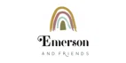 Emerson and Friends logo